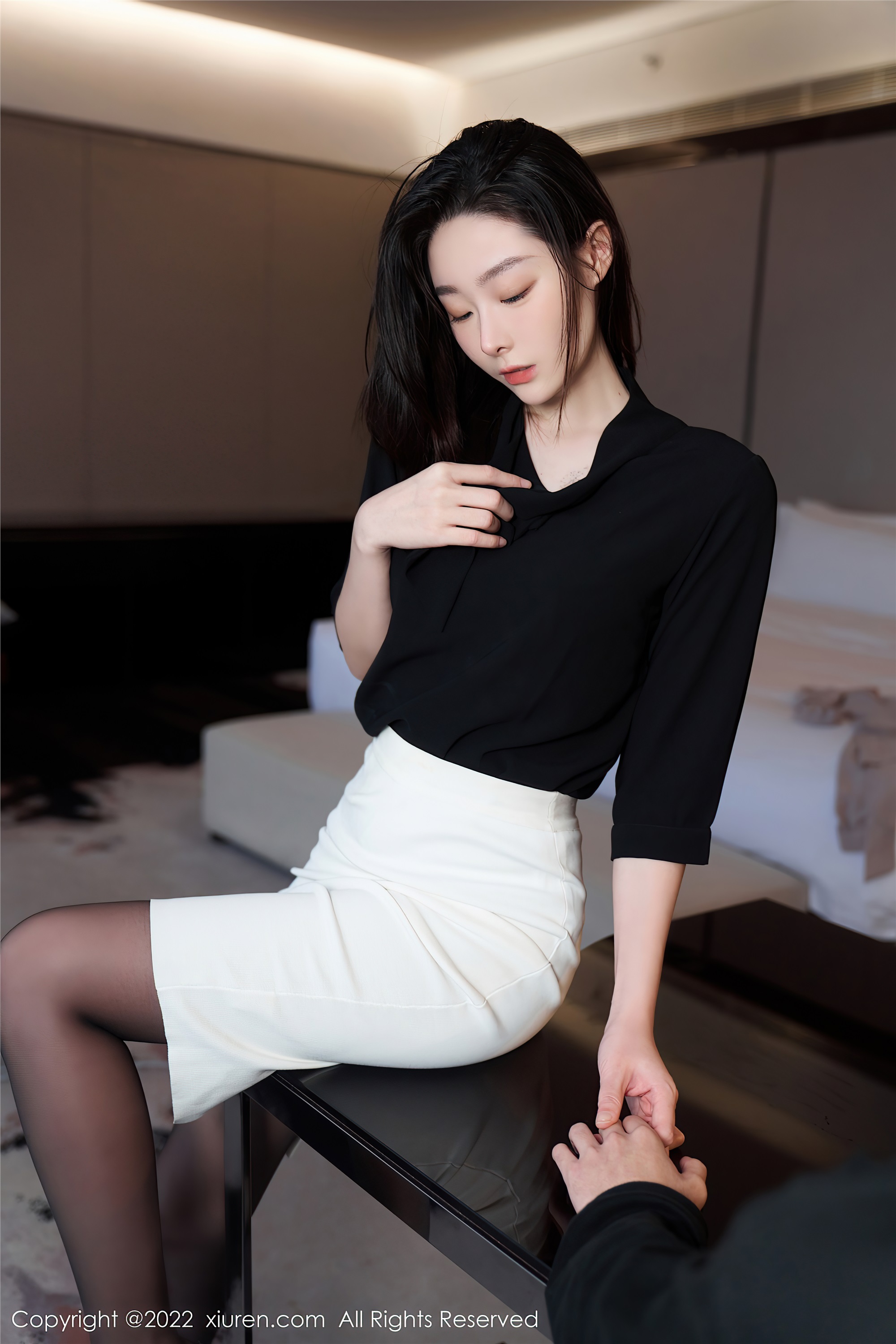 Xiuren秀人网 2022.07.21 NO.5312 是小逗逗